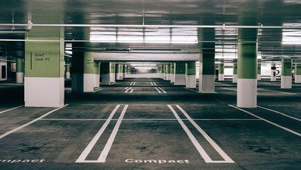 Паркинг за репатрирани автомобили